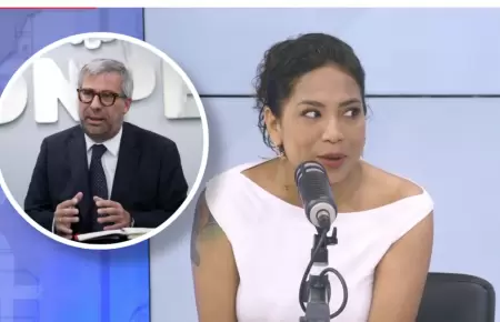 Jefe de la ONPE sab�a de Jos� Samam� y el contrato con la empresa Galaga, se�ala