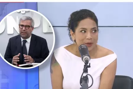 Jefe de la ONPE sab�a de Jos� Samam� y el contrato con la empresa Galaga, se�ala