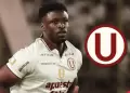 �No va m�s! Sekou Gassama no continuar� en Universitario: "Apenas termine el Apertura"