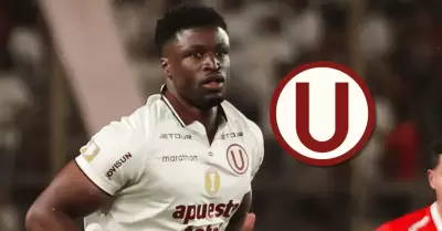 Sekou Gassama no continuar� en Universitario