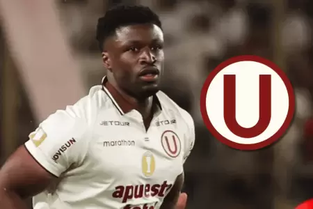 Sekou Gassama no continuar� en Universitario