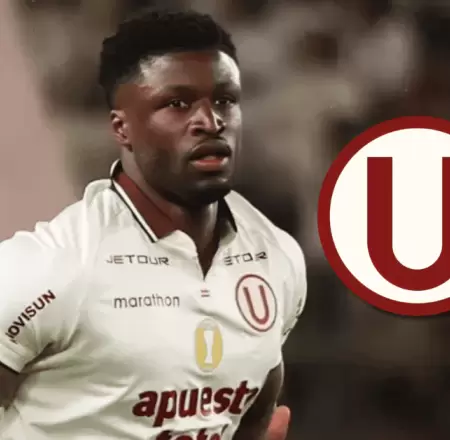 Sekou Gassama no continuar� en Universitario