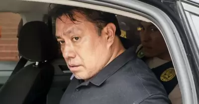 Jos� Samam� fue puesto en libertad tras 48 horas de su detenci�n.