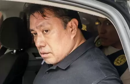 Jos� Samam� fue puesto en libertad tras 48 horas de su detenci�n.