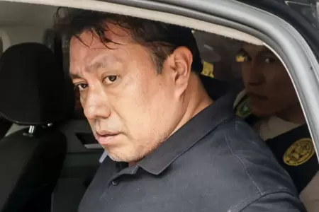 Jos� Samam� fue puesto en libertad tras 48 horas de su detenci�n.