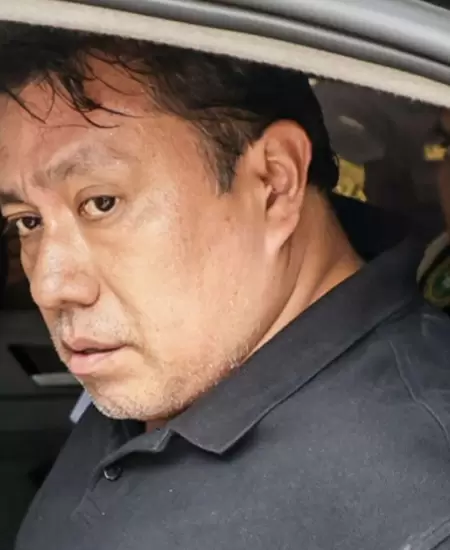 Jos� Samam� fue puesto en libertad tras 48 horas de su detenci�n.