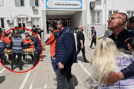 Tiroteo en colegio de Turqu�a dej� al menos 9 fallecidos y 13 heridos