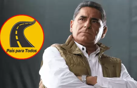 Carlos �lvarez niega abandono a su partido y descarta renuncia a la pol�tica