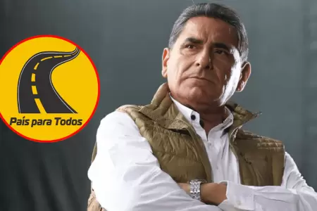 Carlos �lvarez niega abandono a su partido y descarta renuncia a la pol�tica