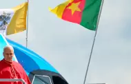 Papa Le�n XIV en �frica: Camer�n recibe mensaje de paz del sumo pont�fice durante visita oficial