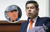Luis Galarreta critica a López Aliaga por exigir nulidad de elecciones: "No es de un líder político"