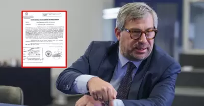 Fiscal�a cita a Piero Corvetto