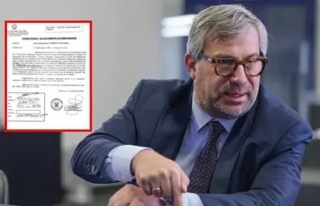 Fiscal�a cita a Piero Corvetto