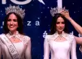 �La corona ya tiene nueva due�a! Luren M�rquez fue coronada como Miss Per� 2026