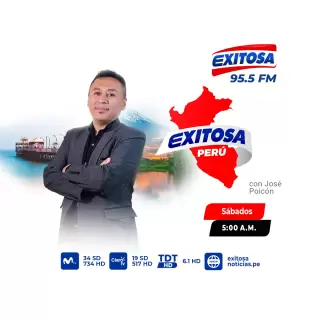 Exitosa Per� - S�bado