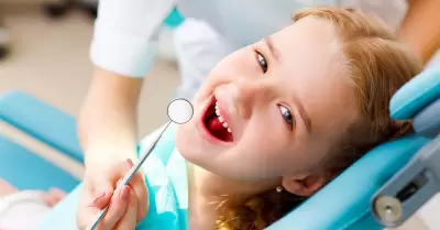 MINSA anuncia que mas del 50% de ni�os con dientes de leche presentan caries