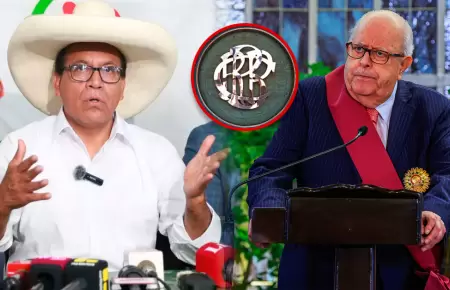 S�nchez, de ganar la presidencia, plantea retirar al actual presidente del BCRP.