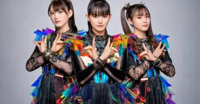 Banda japonesa Babymetal