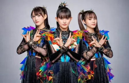 Banda japonesa Babymetal