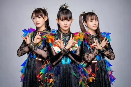 Banda japonesa Babymetal