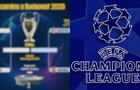 Champions League 2026: Resultados de cuartos de final y calendario de las semifi