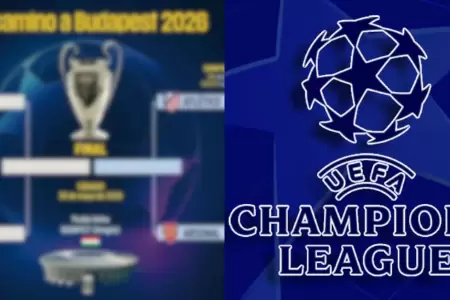 Champions League 2026: Resultados de cuartos de final y calendario de las semifi