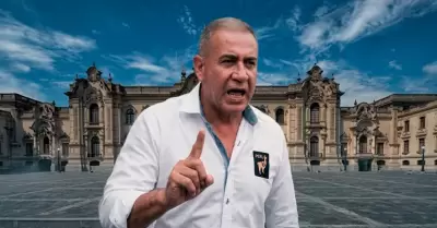 El excandidato pide la nulidad de elecciones.