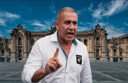 El excandidato pide la nulidad de elecciones.