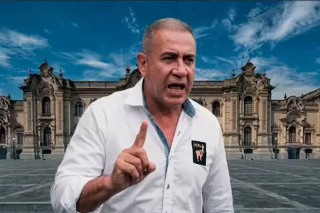 El excandidato pide la nulidad de elecciones.