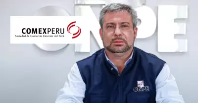 Sociedad de Comercio Exterior exige salida de Corvetto de la ONPE y cambios en s