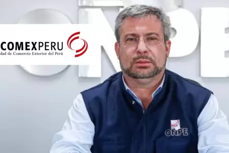 Sociedad de Comercio Exterior exige salida de Corvetto de la ONPE y cambios en s