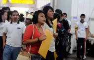 INEI reporta aumento de 4.7% en el empleo en Lima Metropolitana en el primer trimestre de 2026