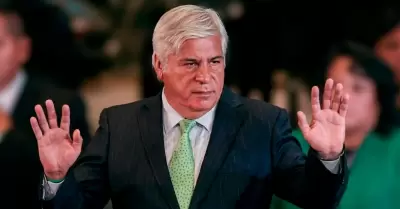 Fernando Olivera exige la nulidad de los comicios.