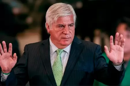 Fernando Olivera exige la nulidad de los comicios.