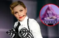 Madonna ANUNCIA SECUELA de su album "Confessions On A Dancefloor" con IMPACTANTE foto