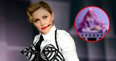 Madonna anuncia secuela de su album Confessions On A Dancefloor con impactante f