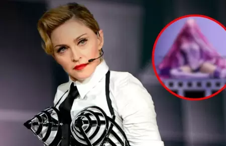 Madonna anuncia secuela de su album Confessions On A Dancefloor con impactante f