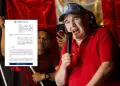Rafael L�pez Aliaga es denunciado penalmente por "insurgencia civil" y exigir nulidad de Elecciones 2026