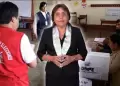 Delia Espinoza: Decana del CAL pide calma ante resultados de Elecciones Generales 2026
