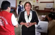 Delia Espinoza: Decana del CAL pide calma ante resultados de Elecciones Generales 2026