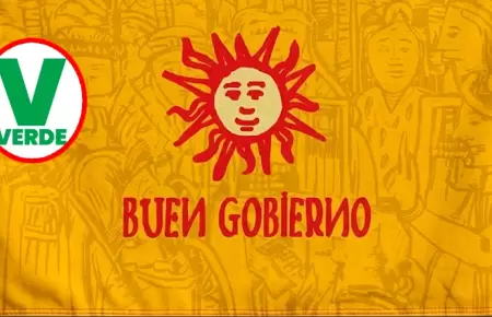 El Partido del Buen Gobierno denunci� desv�o de votos.
