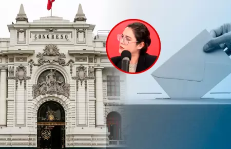 Descontento ciudadano hacia el Legislativo se vio reflejado en las urnas.