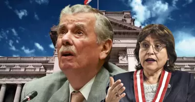 Fernando Rospigliosi es condenado a 9 a�os de c�rcel por difamaci�n a Delia Espi