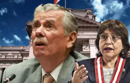 Fernando Rospigliosi es condenado a 9 a�os de c�rcel por difamaci�n a Delia Espi