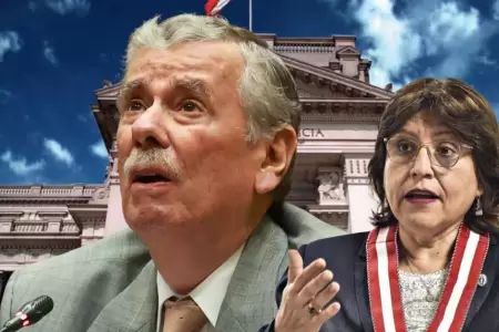 Fernando Rospigliosi es condenado a 9 meses de c�rcel por difamaci�n a Delia Esp