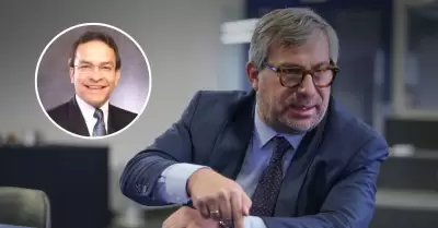 Mart�n D'Azevedo, asever� que el jefe de la ONPE, Piero Corvetto, no puede renun