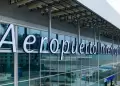Aeropuerto Jorge Ch�vez transporta a 6,36 millones de pasajeros en primer trimestre del a�o
