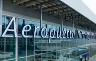 Aeropuerto Jorge Ch�vez transport� a 6,36 millones de pasajeros en primer trimestre del a�o