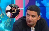 Reimond Manco confirma ruptura con su esposa tras filtrarse chats y fotos privadas: "Mi matrimonio se acab�"