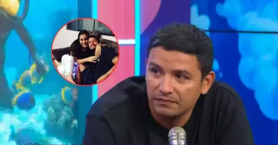 Reimond Manco confirma el fin de su matrimonio